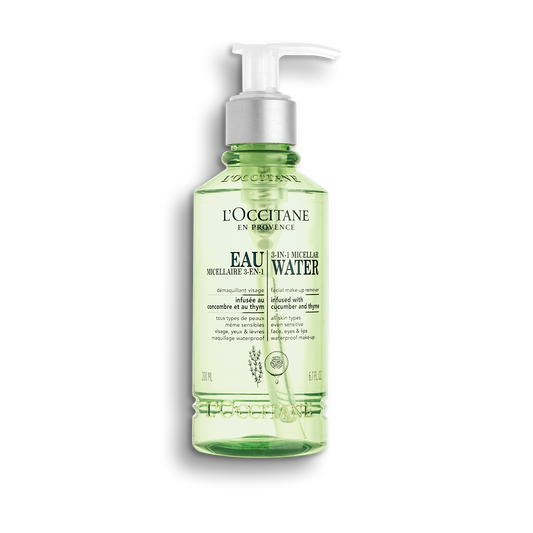 Cleansing Micellar Water