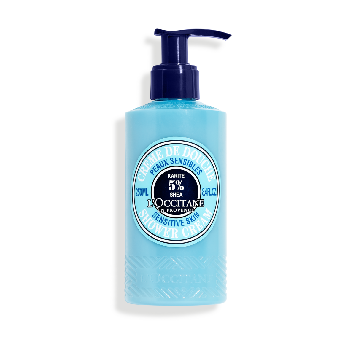 Shea Shower Cream - Illustration 1