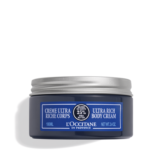 Shea Ultra Rich Body Cream