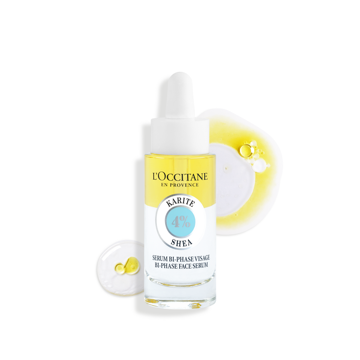 Shea Bi-Phase Serum