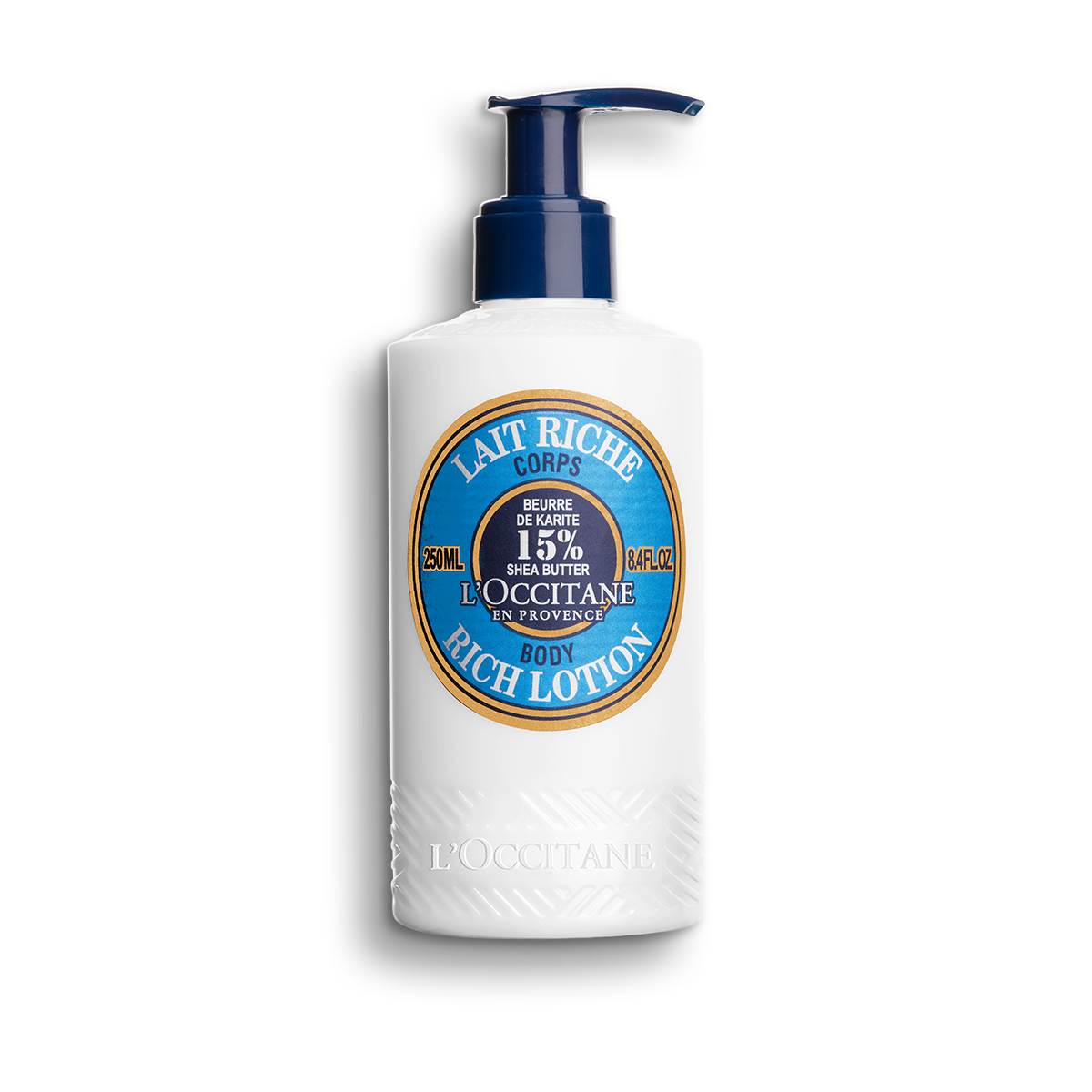 Shea Butter Ultra Rich Body Lotion - Illustration 1