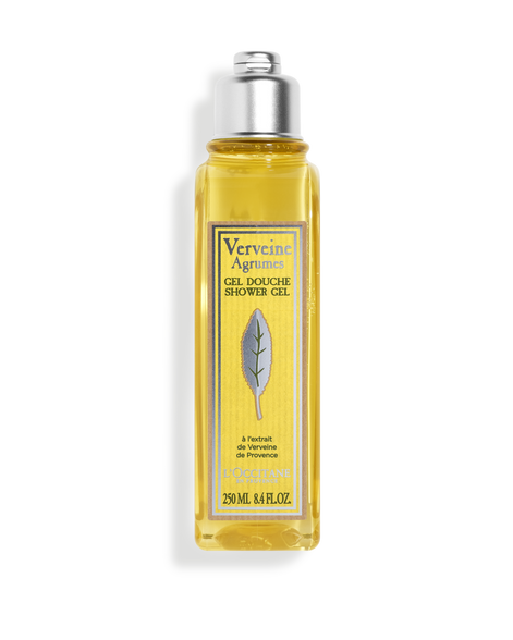Citrus Verbena Shower Gel