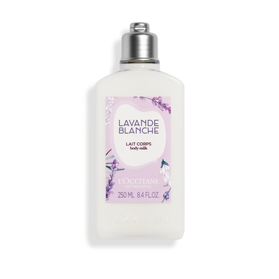 White Lavender Body Cream