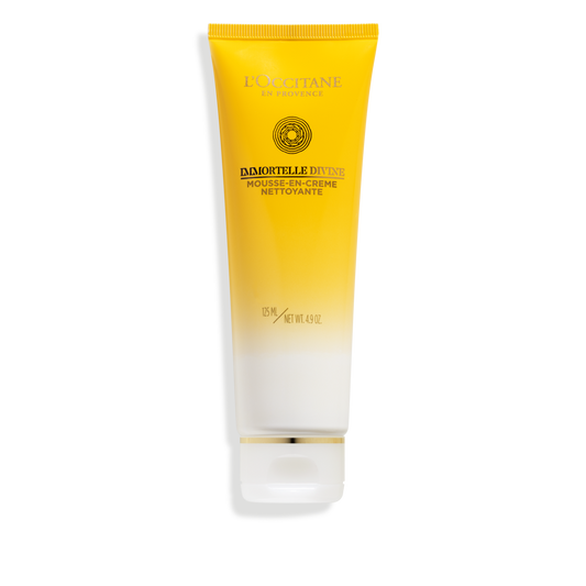 Immortelle Divine Foaming Cleansing Cream