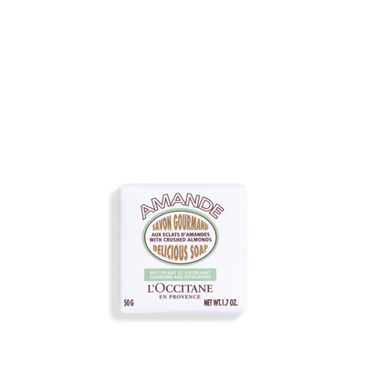 ALMOND DELICIOUS SOAP 50G