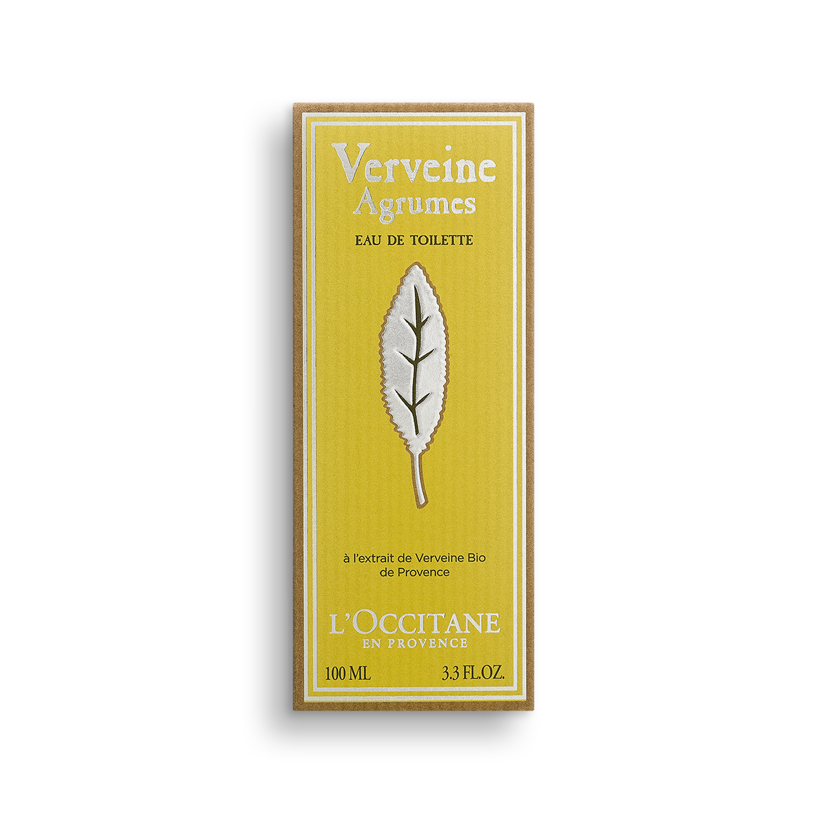 Citrus Verbena Eau de Toilette