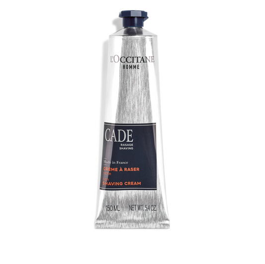 Cade Rich Shaving Cream