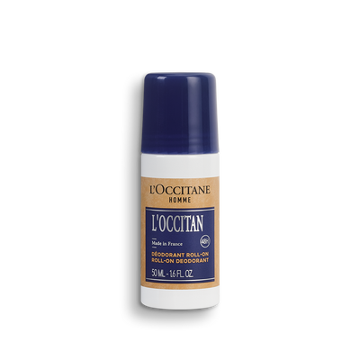 L'Occitan Roll-On Deodorant