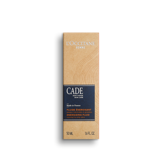 Cade Energizing Face Fluid