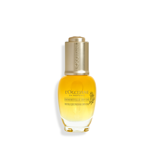 Immortelle Divine Youth Oil