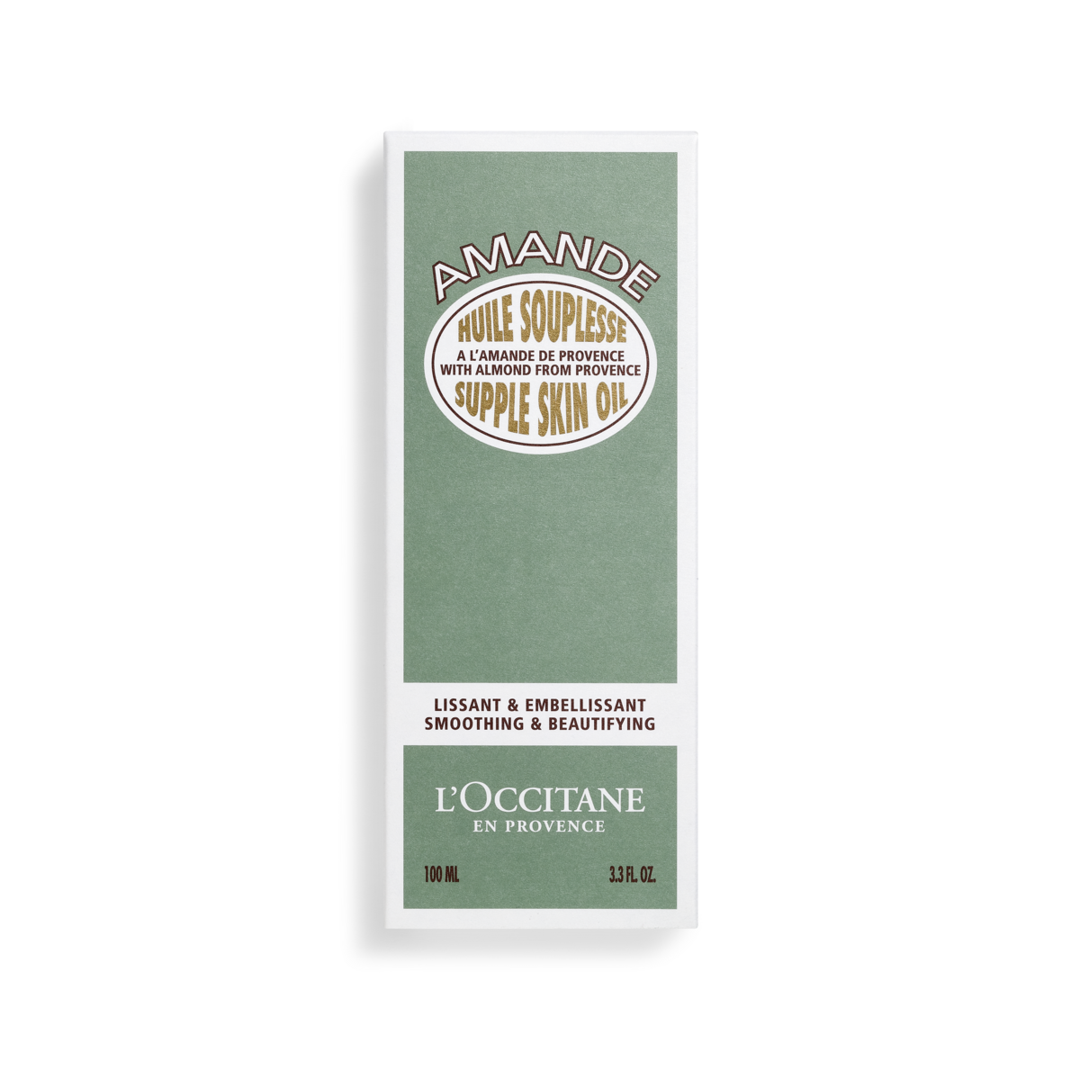 Almond Supple Skin Oil