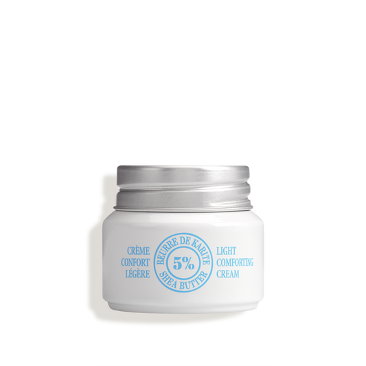 SHEA LIGHT COMFORTING CREAM