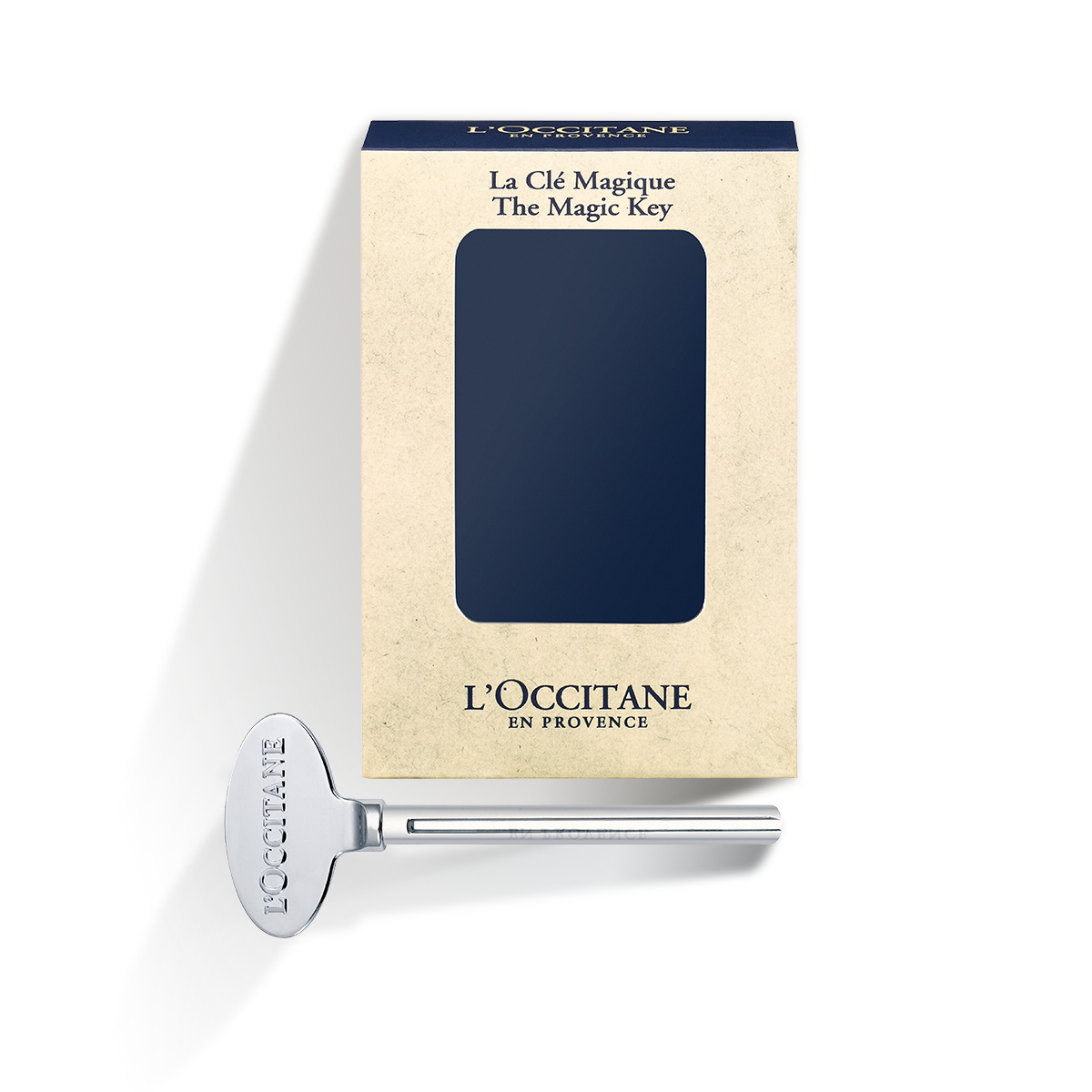 Magic Key - Tuubipuristin