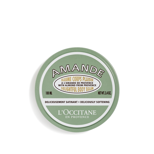 Almond Delightful Body Balm