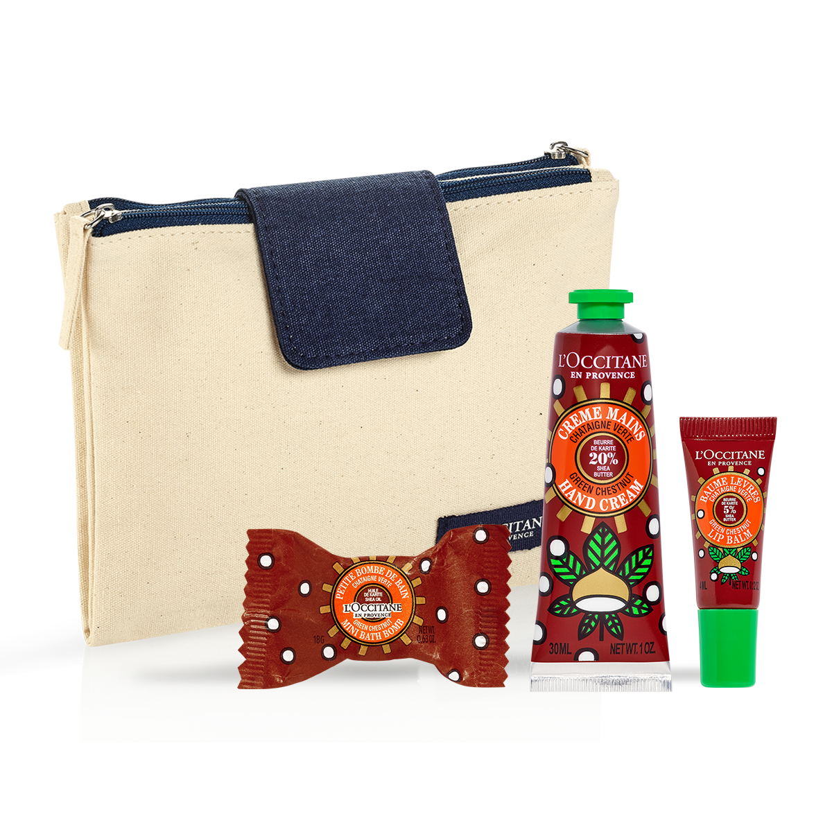 Gåva från vår nya Shea Limited Edition-serie